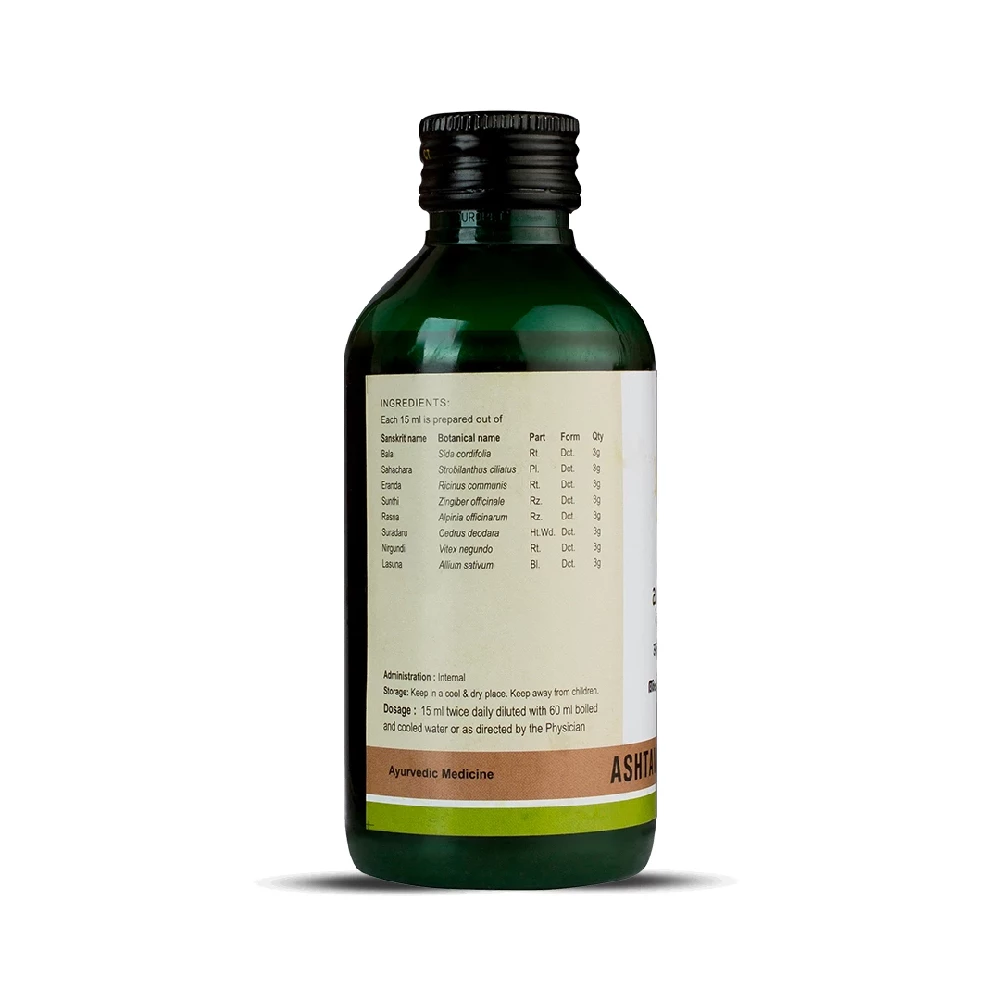 Kerala Ayurveda Ashtavargam Kwath, 200 ml-2.webp